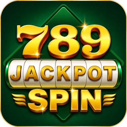 789 Jackpots Spin Icon
