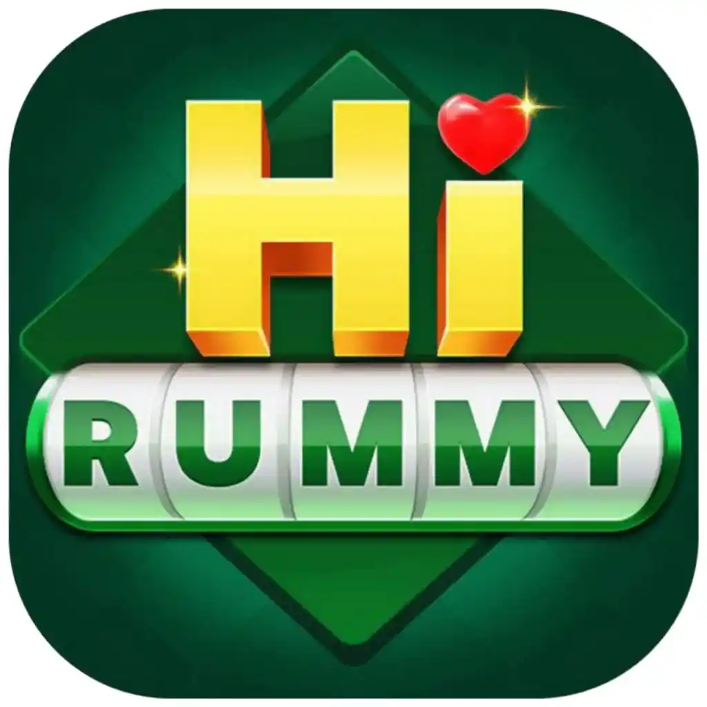 Hi Rummy Icon